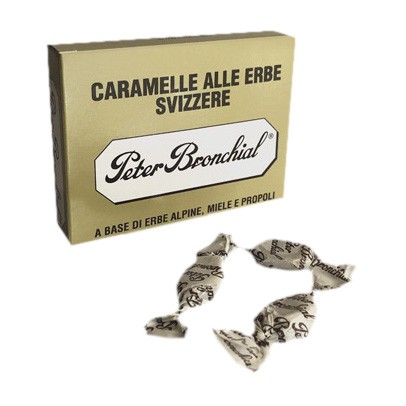 image - 900513680 - Caramelle balsamiche con propoli per il benessere del cavo oro-faringeo, confezione da 50 g. - 4870180_2.jpg