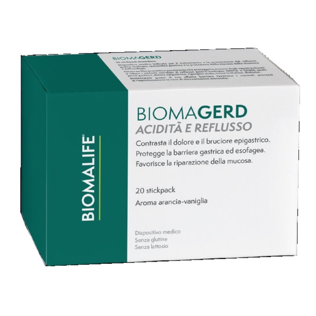 Biomagerd Benessere Gastrointestinale 20 Stick Pack