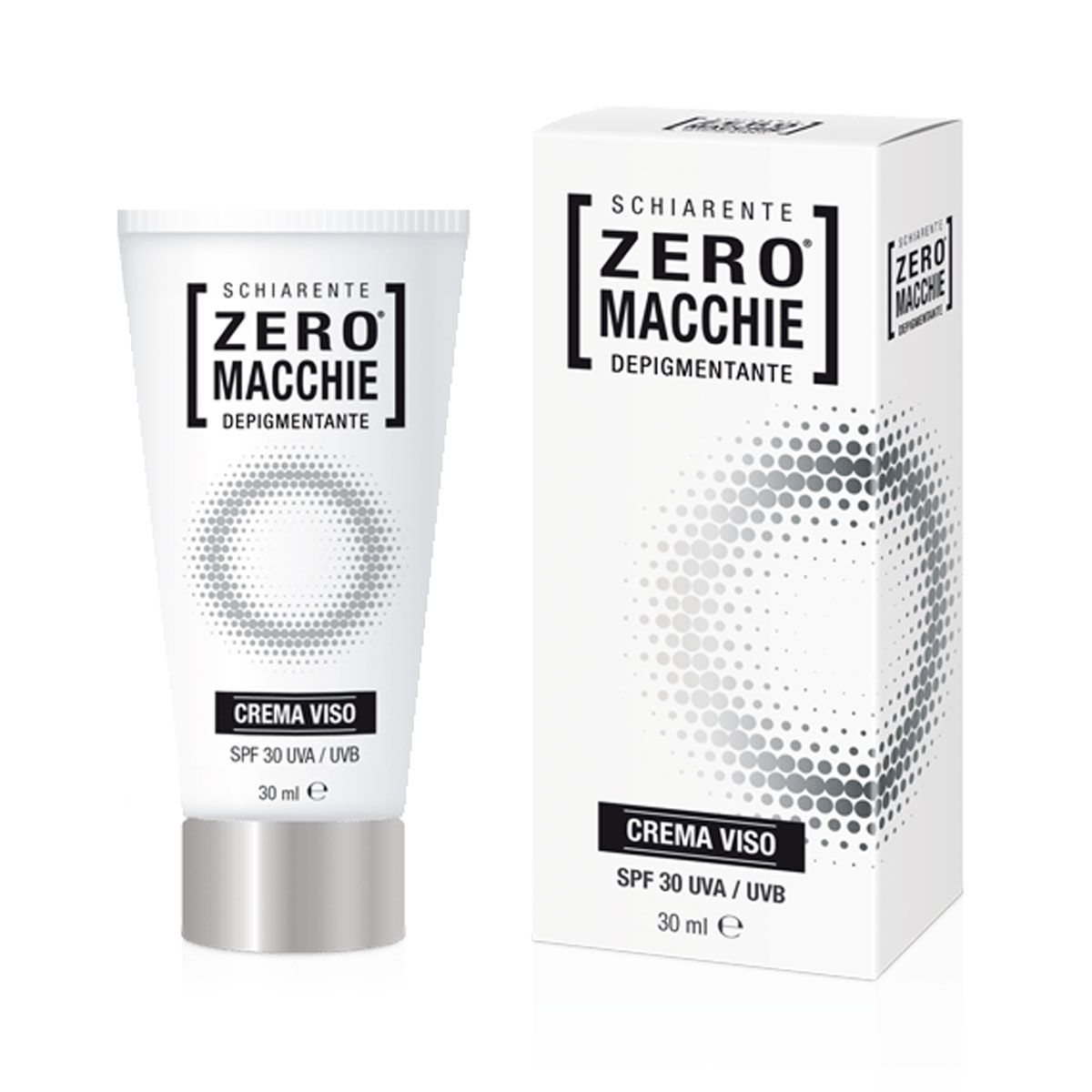 Zero Macchie Crema idratazione viso SPF 30 30ml