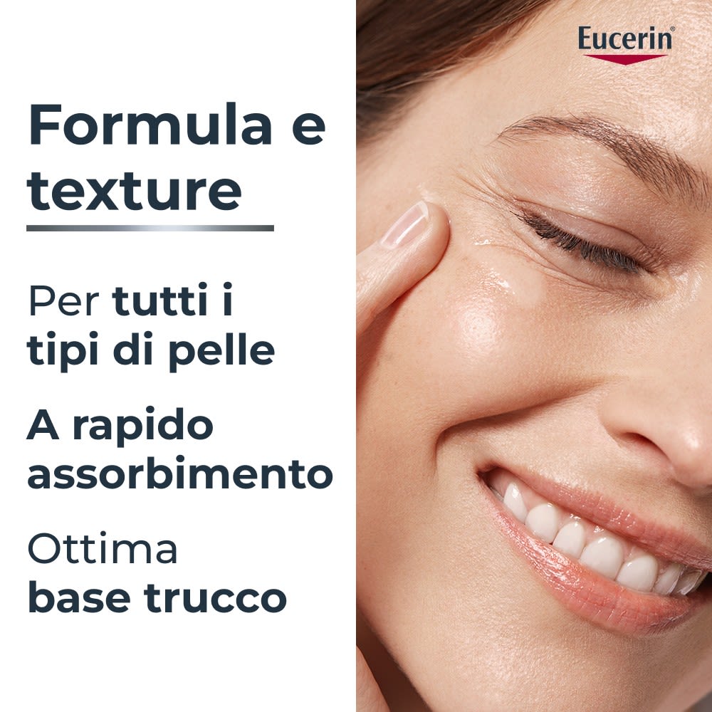 image - 951091952 - EUCERIN HYALURON-FILLER + 3X EFFECT CREMA GIORNO SPF30 RICARICA 50 ML - 4840792_7.jpg