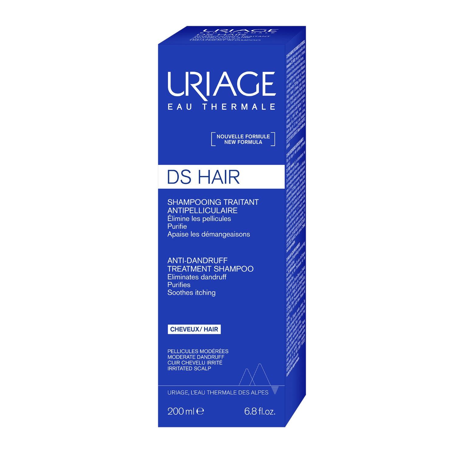984896783 - Uriage DS Hair Shampoo Antiforfora 200ml - 4741506_2.jpg