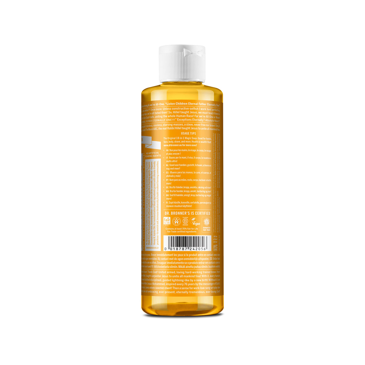 972194738 - DR BRONNER'S 18-IN-1 LIQUID SOAP CITRUS-ORANGE 240 ML - 4760040_2.jpg