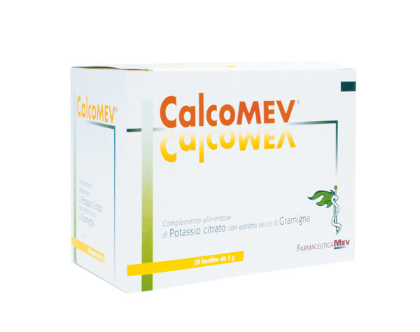 Calcomev 28 Bustine