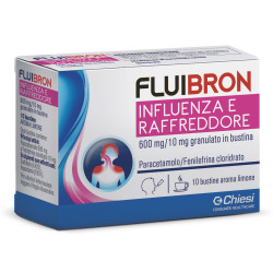 048168013 - FLUIBRON INFLUENZA E RAFFREDDORE*orale grat 10 bust 600 mg + 10 mg - 4710122_1.jpg