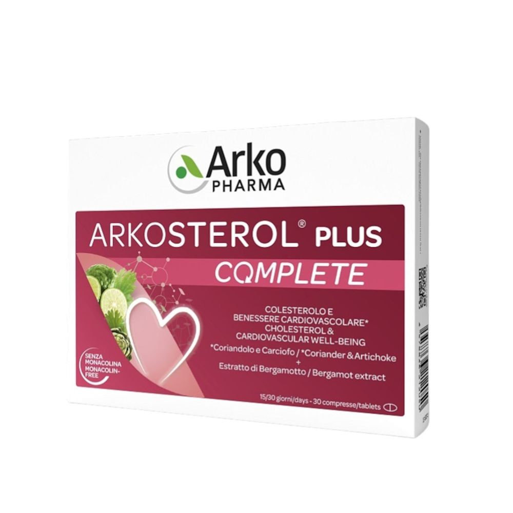 image - 989851694 - Integratore alimentare in compresse per il controllo del colesterolo e la salute del cuore, da assumere preferibilmente alla sera. - 4873557_2.jpg