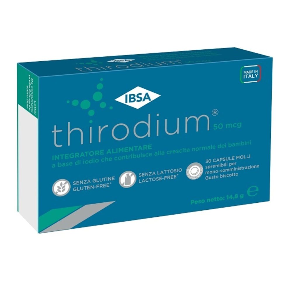 986830836 - THIRODIUM 50MCG 30 CAPSULE MOLLI NUOVA FORMULAZIONE - 4810814_2.jpg