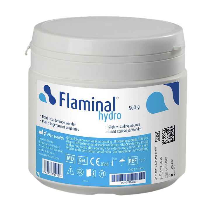 image - 989888641 - Alginogel enzimatico che copre e protegge la ferita, favorendo la guarigione umida e promuovendo il debridement continuo. - 0007235_2.jpg