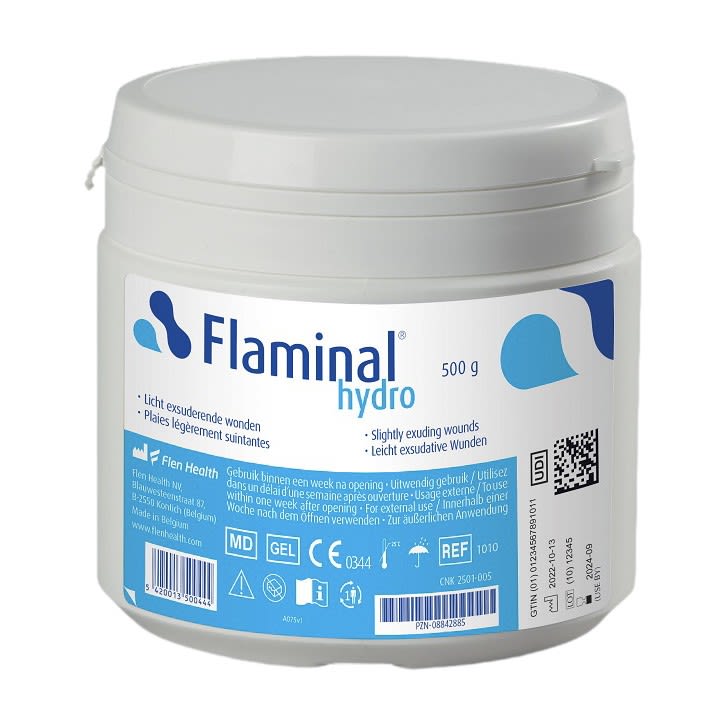 image - 989888641 - Alginogel enzimatico che copre e protegge la ferita, favorendo la guarigione umida e promuovendo il debridement continuo. - 0007235_2.jpg