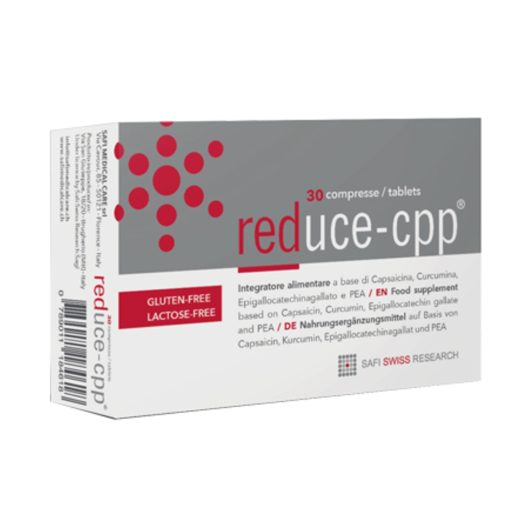 Reduce-cpp Integratore Dolore Zona Pelvica E Vie Urinarie 30 Compresse