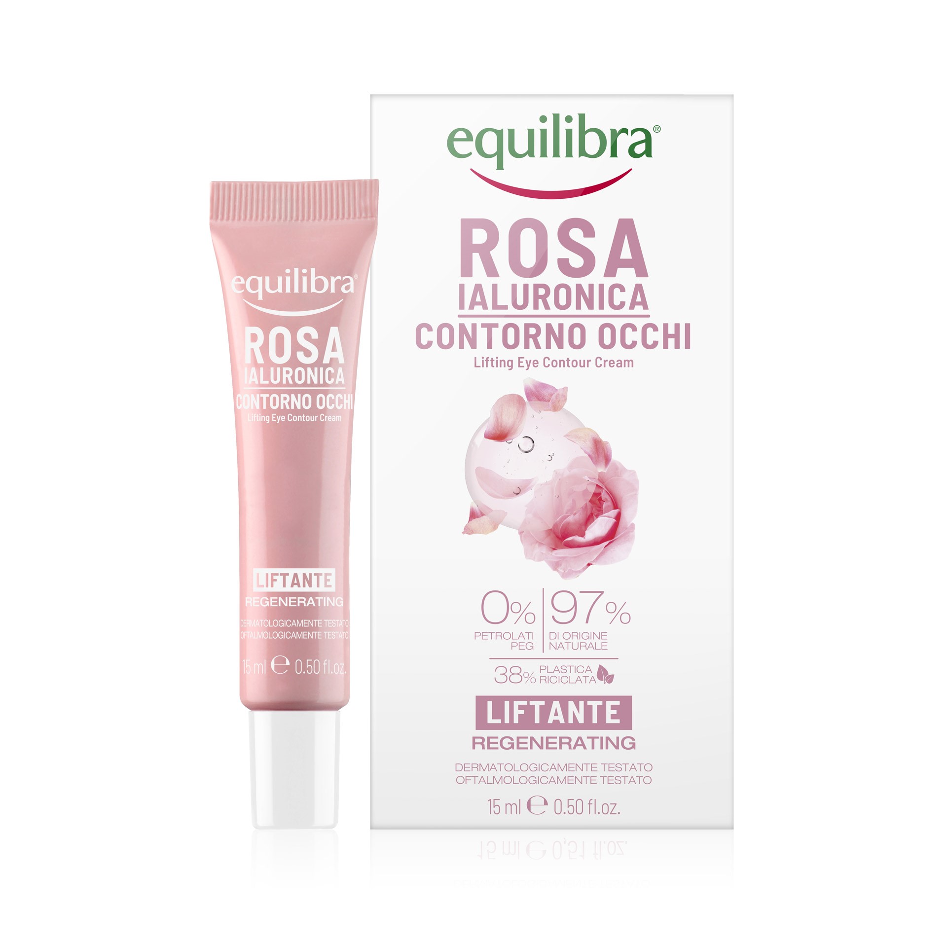 985504974 - EQUILIBRA KIT VISO ROSA IALURONICA SPECIAL 1 CONTORNO OCCHI LIFTANTE 15 ML + 1 SAPONE 100% VEGETALE 50 G + 1 CREMA VISO IDRATANTE 75 ML - 4753828_2.jpg