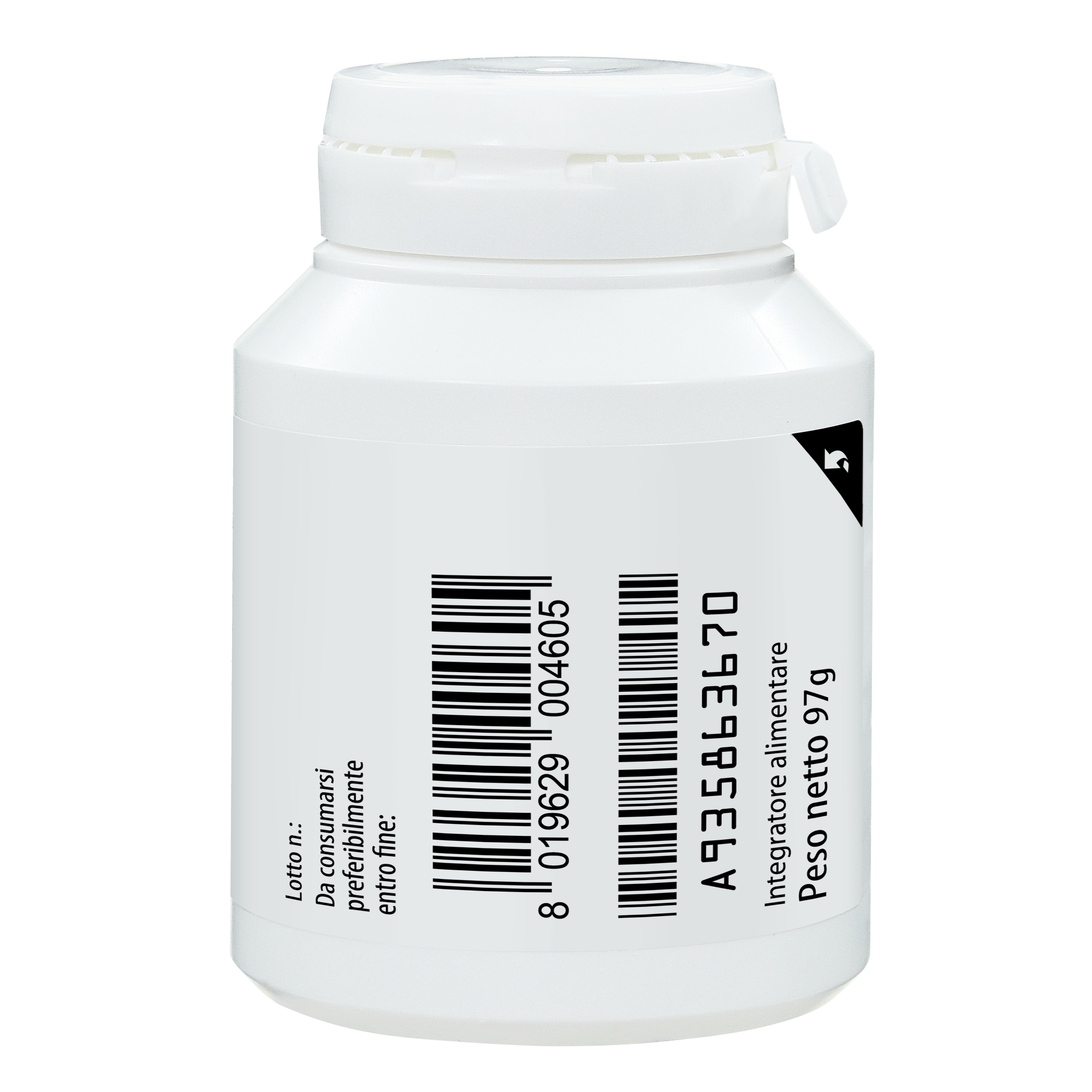 image - 935863670 - Biomineral One Con Lactocapil Plus Integratore Alimentare Anticaduta Capelli 90 Compresse - 7867781_3.jpg