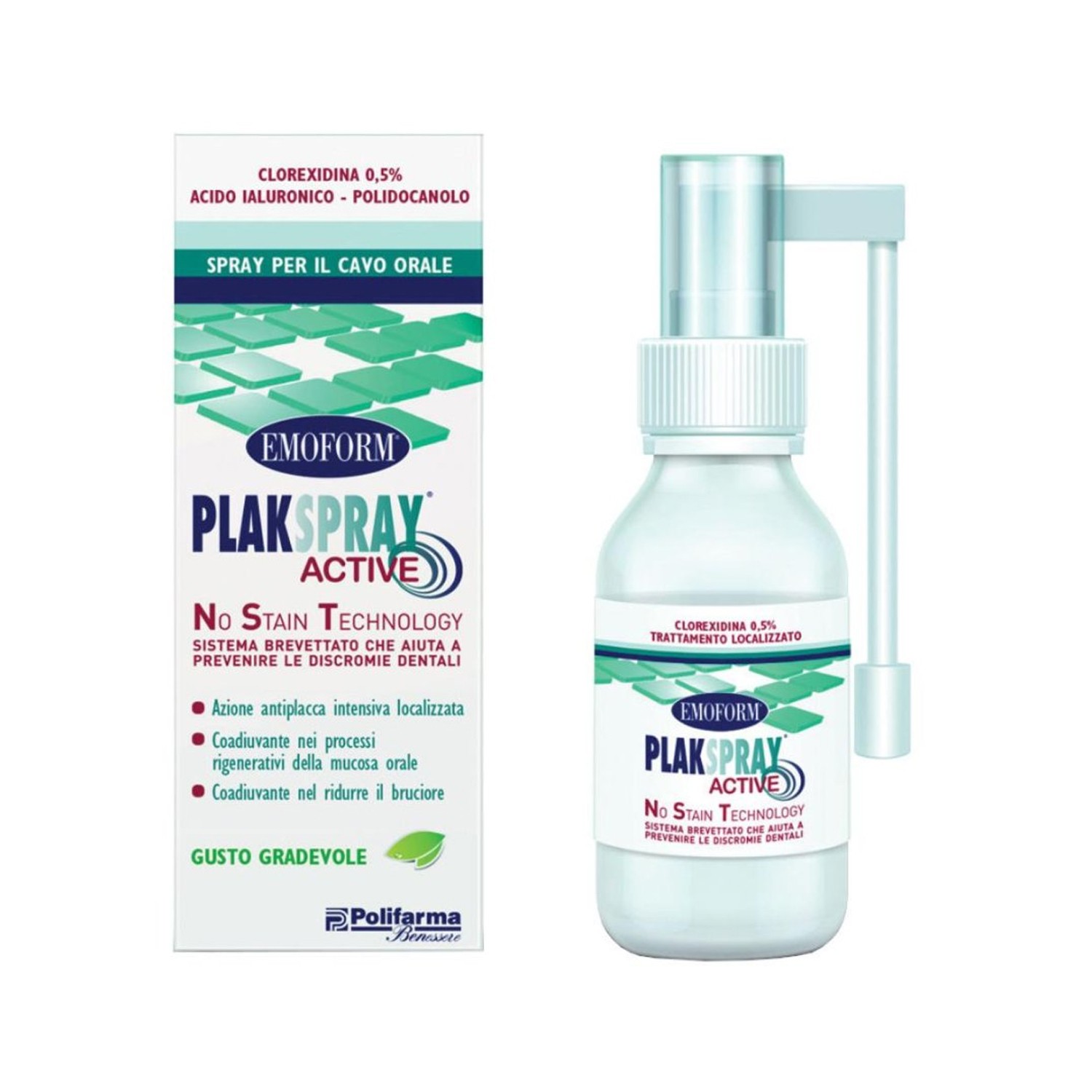 image - 978448470 - Spray antiplacca intensivo da 50ml, ideale per interventi chirurgici, estrazioni e impianti, con azione prolungata e tecnologia anti-macchia. - 4867933_2.jpg