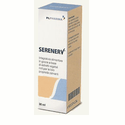 Serenerv Gocce 30ml