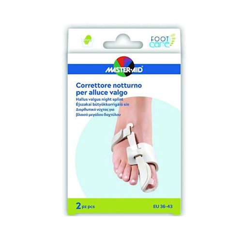 978598821 - Master-aid Foot Care Correttore Notte Alluce Valgo EU 36-43 2 pezzi - 7896606_2.jpg