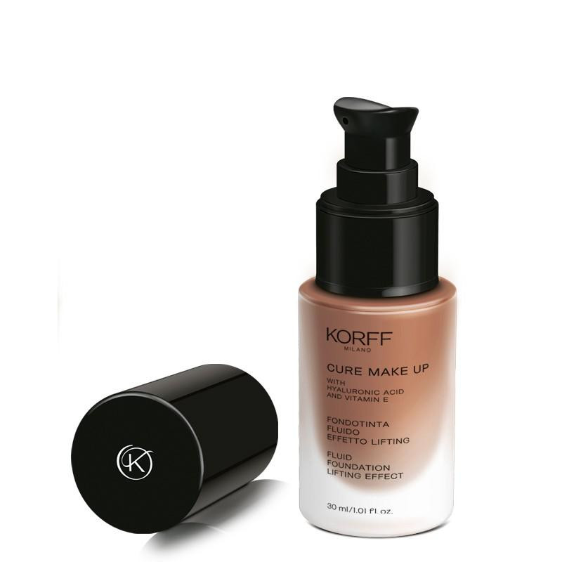 Korff Cure Make Up Fondotinta Fluido Effetto Lifting 05 30ml