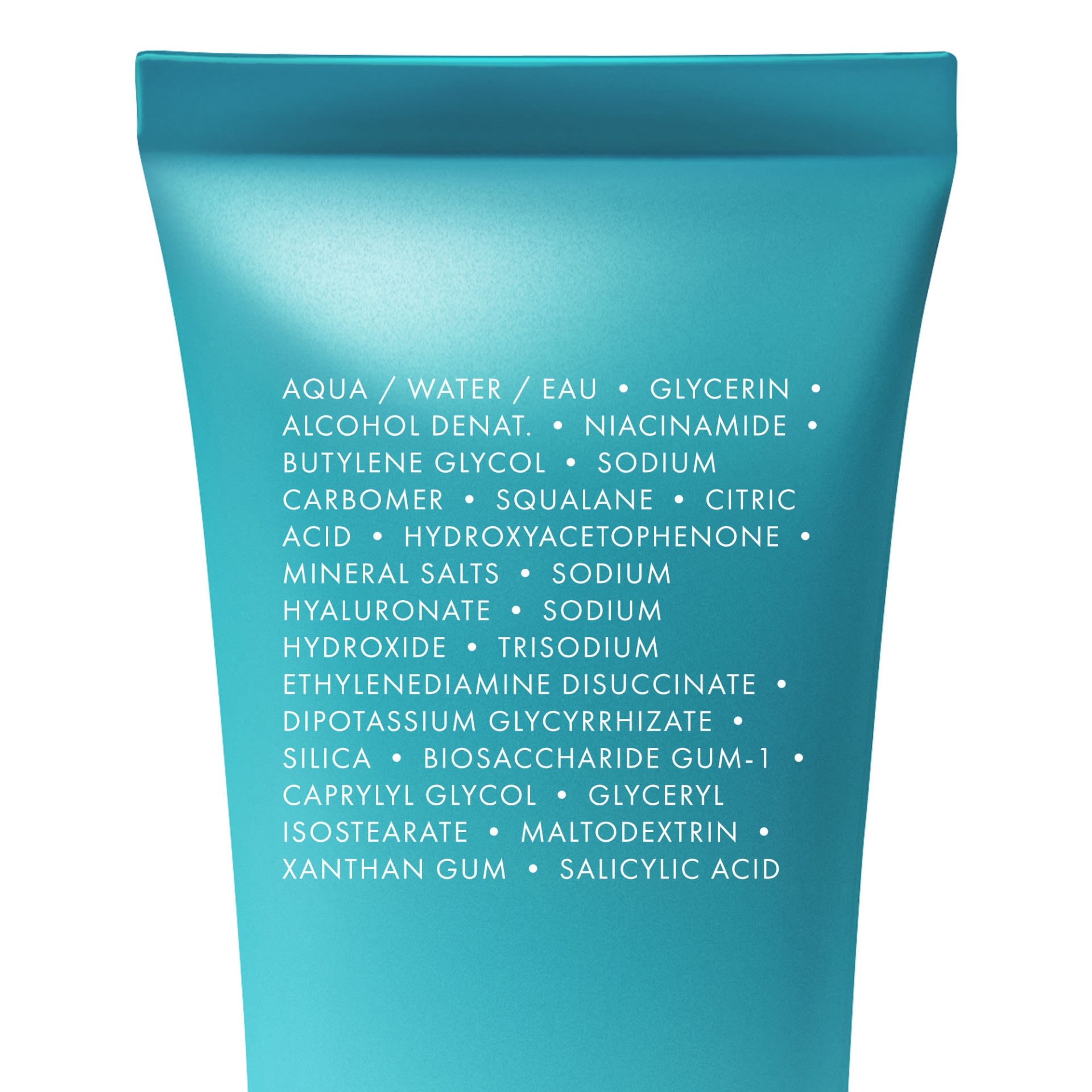 image - 952048938 - Gel sorbetto idratante con acido ialuronico, niacinamide e acido salicilico, ideale per pelli miste e grasse grazie all’effetto mat fino a 48 ore. - 4877952_5.jpg