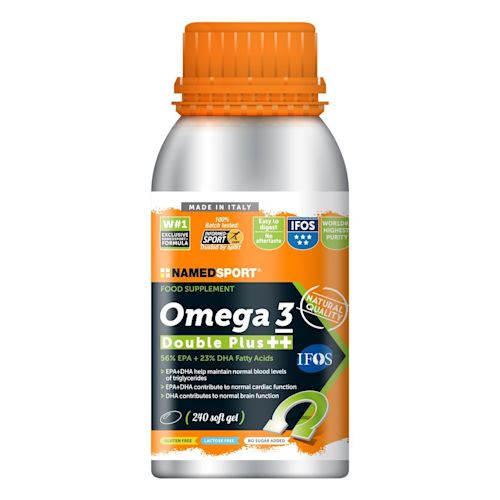 image - 973289539 - OMEGA 3 DOUBLE PLUS++ 240 CAPSULE SOFTGEL - 4730293_1.jpg