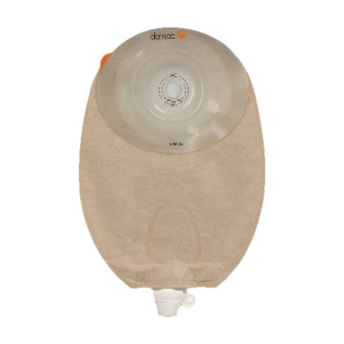 image - 986582334 - Sacca monopezzo per urostomia con barriera convessa soft da 6 mm, ritagliabile da 15 a 34 mm, dotata di finestra EasiView e rubinetto per raccolta urine. - 4874776_2.jpg