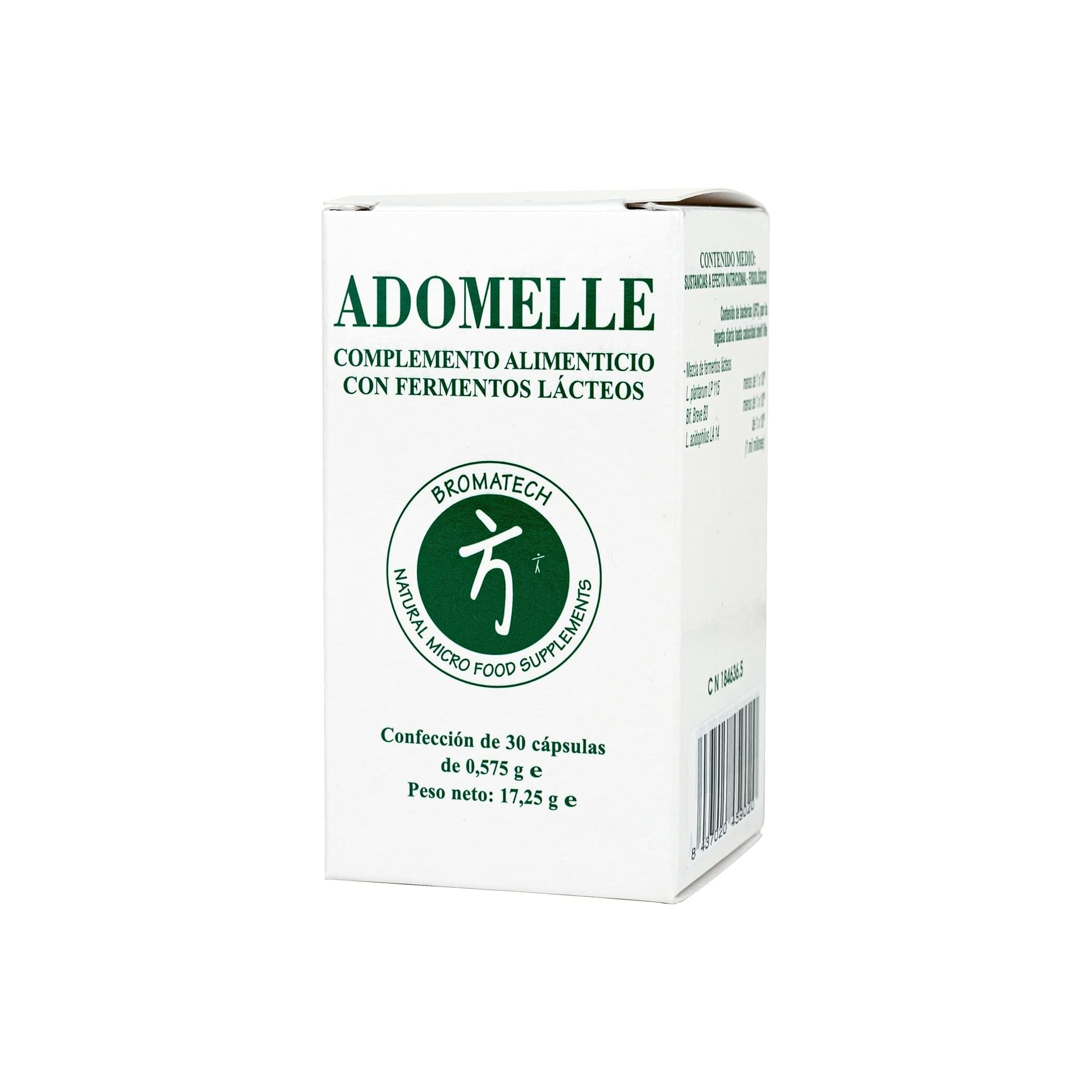 Adomelle Integratore 30 Capsule