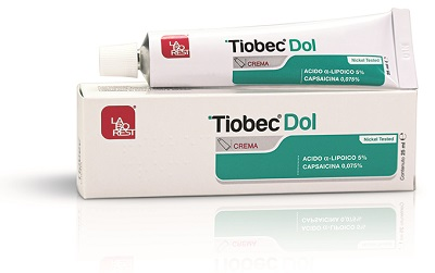 Tiobec Dol Crema 25ml