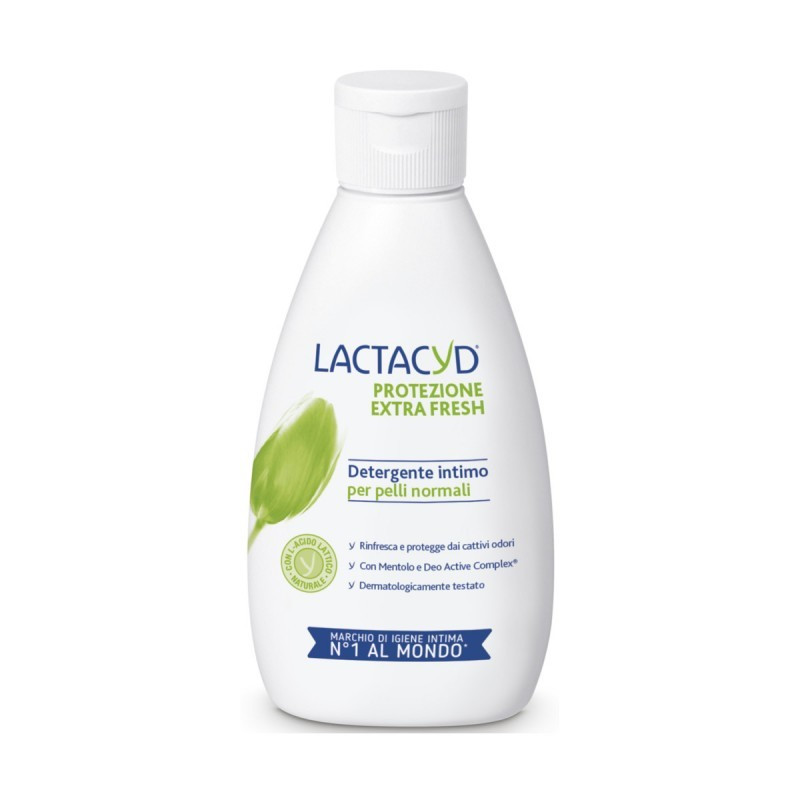 Lactacyd Protezione Extra Fresh 300ml