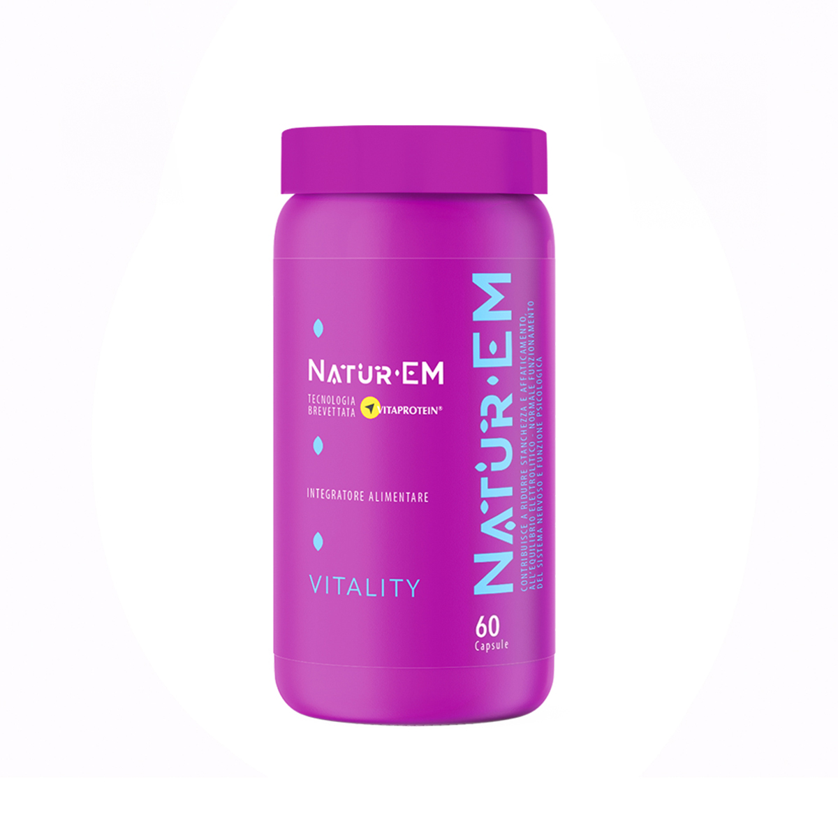 Naturem Vitality 60 Capsule