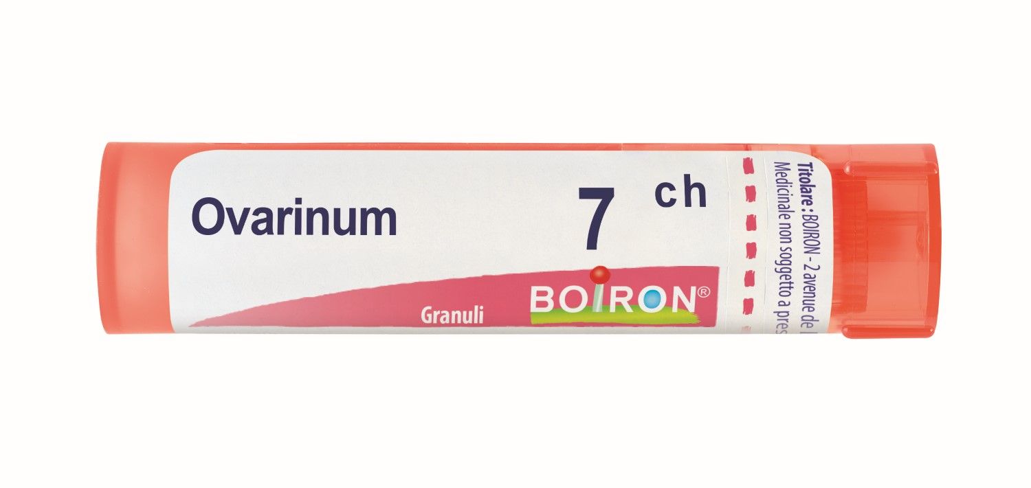 Boiron Ovarinum 7ch Granuli