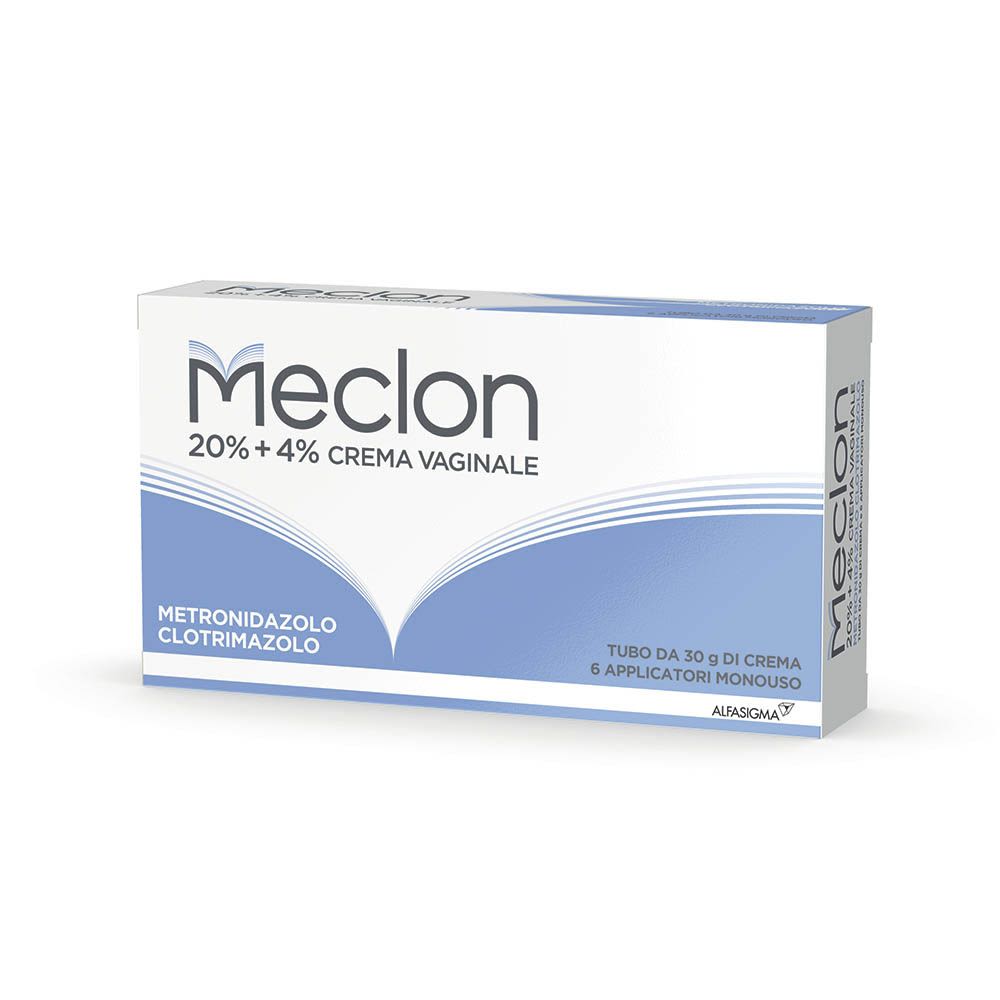 image - 023703046 - Meclon Crema Vaginale 20% + 4% 30g + 6 applicatori - 7866921_2.jpg