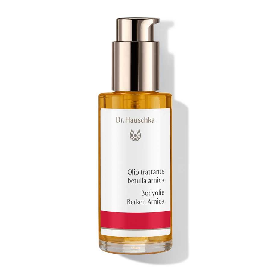 Dr Hauschka Olio Trattante Betulla Arnica 75ml