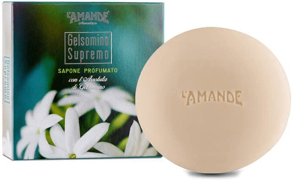 L'amande Sapone Profumato Gelsomino Supremo 150g