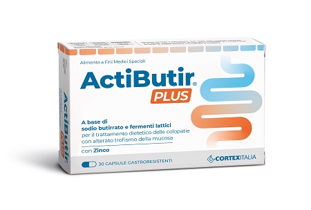 Actibur Plus 30 Capsule