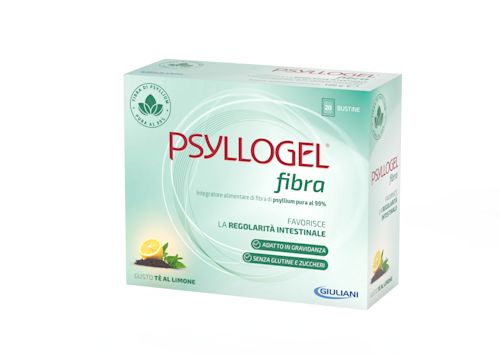 image - 901017640 - Psyllogel Fibrate Al Limone 20 Bustine - 1017649_2.jpg