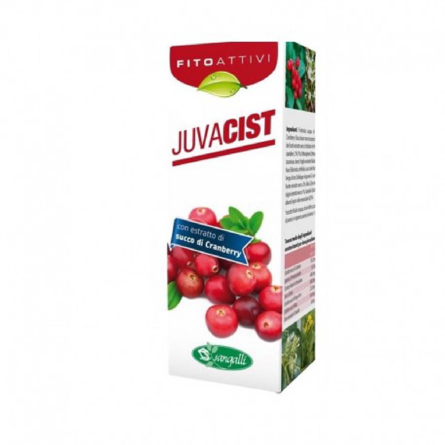 Juvacist Integratore Di Cranberry 100ml