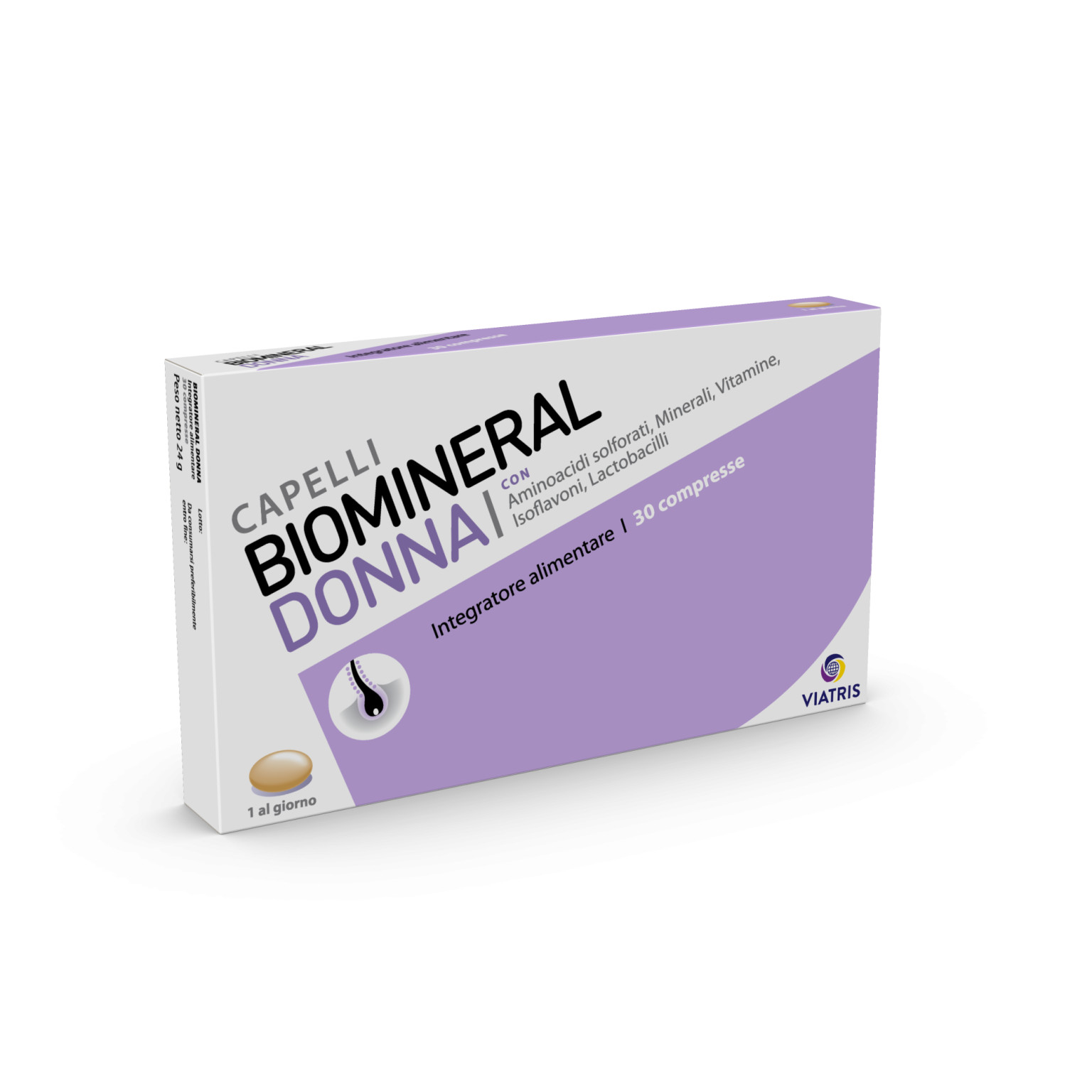 900122767 - Biomineral Donna Integratore alimentare 30 Compresse - 7871751_3.jpg