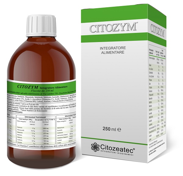 Citozym Integratore Di Vitamina C 250ml