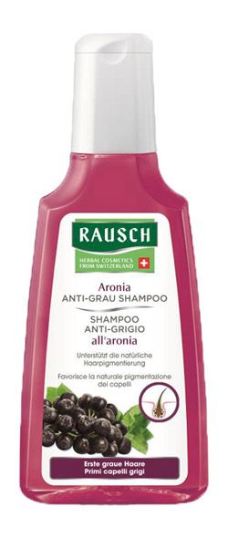 Rausch Shampoo Anti-grigio Aronia 200ml