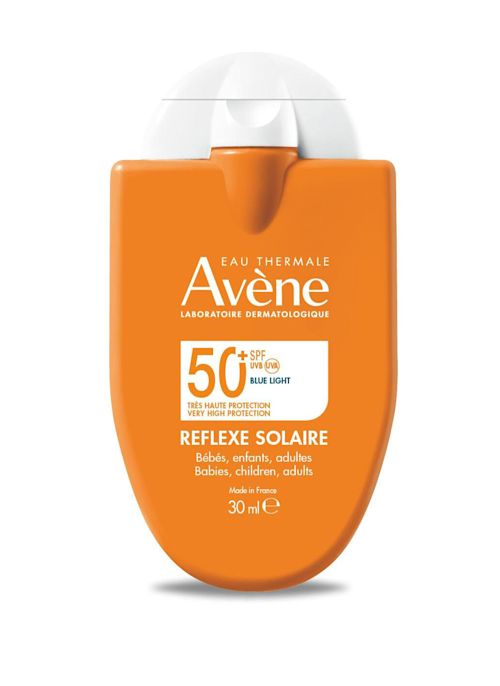 984881399 - EAU THERMALE AVENE REFLEXE SOLAIRE SPF50+ BEBE BAMBINI ADULTO 30 ML - 4710850_3.jpg