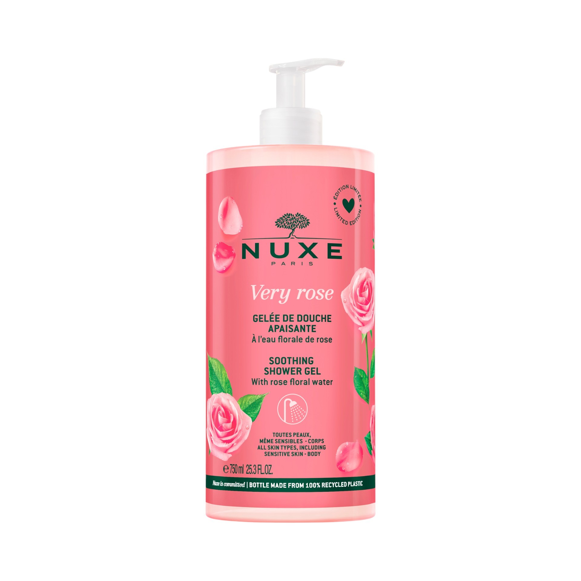 image - 987408426 - NUXE VROSE GEL DOCCIA 750 ML - 4745177_1.jpg