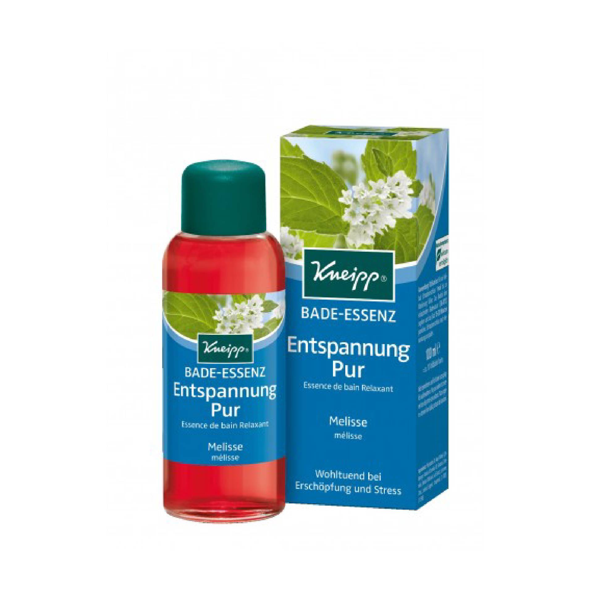 Kneipp Essenza Da Bagno Puro Relax Melissa 100ml