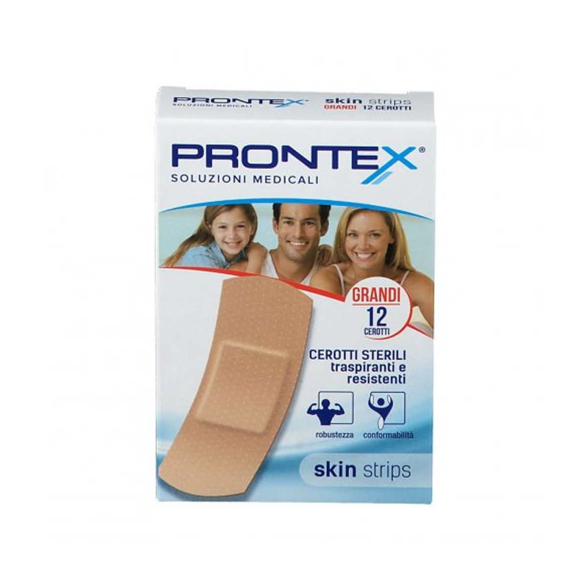 935429163 - CEROTTO PRONTEX SKIN STRIPS FORMATO GRANDE ASTUCCIO 12 PEZZI - 7872674_1.jpg