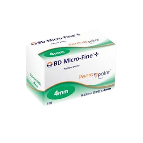 938457823 - AGO PER PENNA DA INSULINA BD MICROFINE PENTAPOINT GAUGE 32 4 MM 100 PEZZI - 7837974_2.jpg