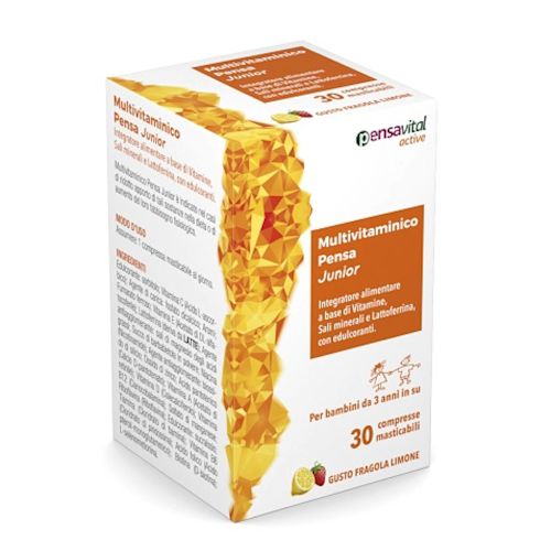972191581 - MULTIVITAMINICO PENSA JUNIOR 30 COMPRESSE MASTICABILI - 4788090_1.jpg