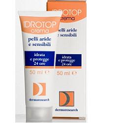 image - 909231247 - Idrotop Crema Idratante Viso 50ml è una crema idratante intensa e protettiva, ideale per pelli secche e sensibili, da applicare sul viso o collo due o più volte al giorno. - 7872475_1.jpg