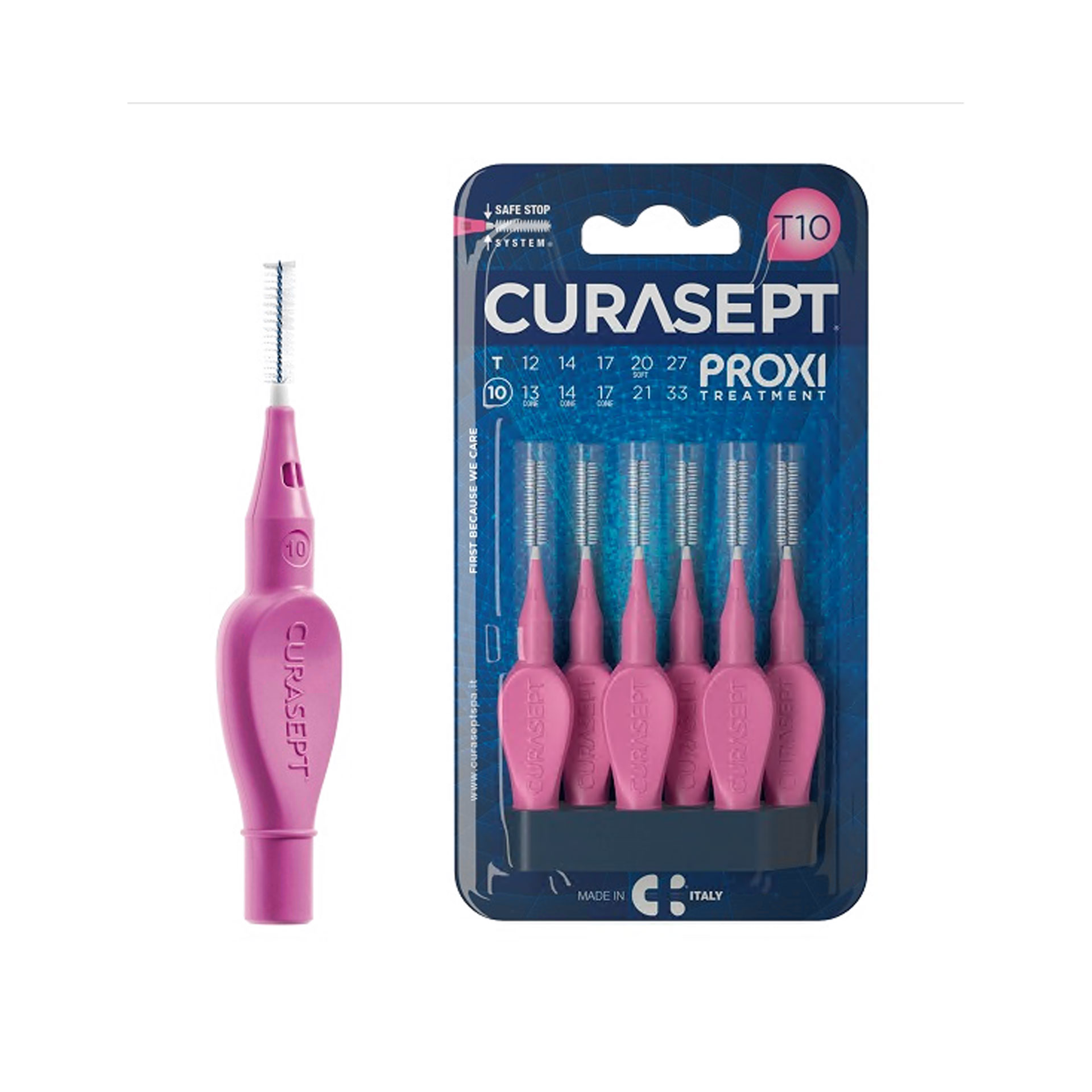 image - 983753942 - CURASEPT PROXI T10 FUXIA 6 PEZZI - 4740156_1.jpg