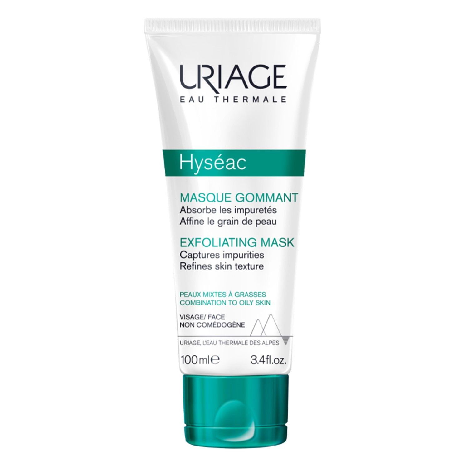 Uriage Hyseac Masque Gommant 100ml