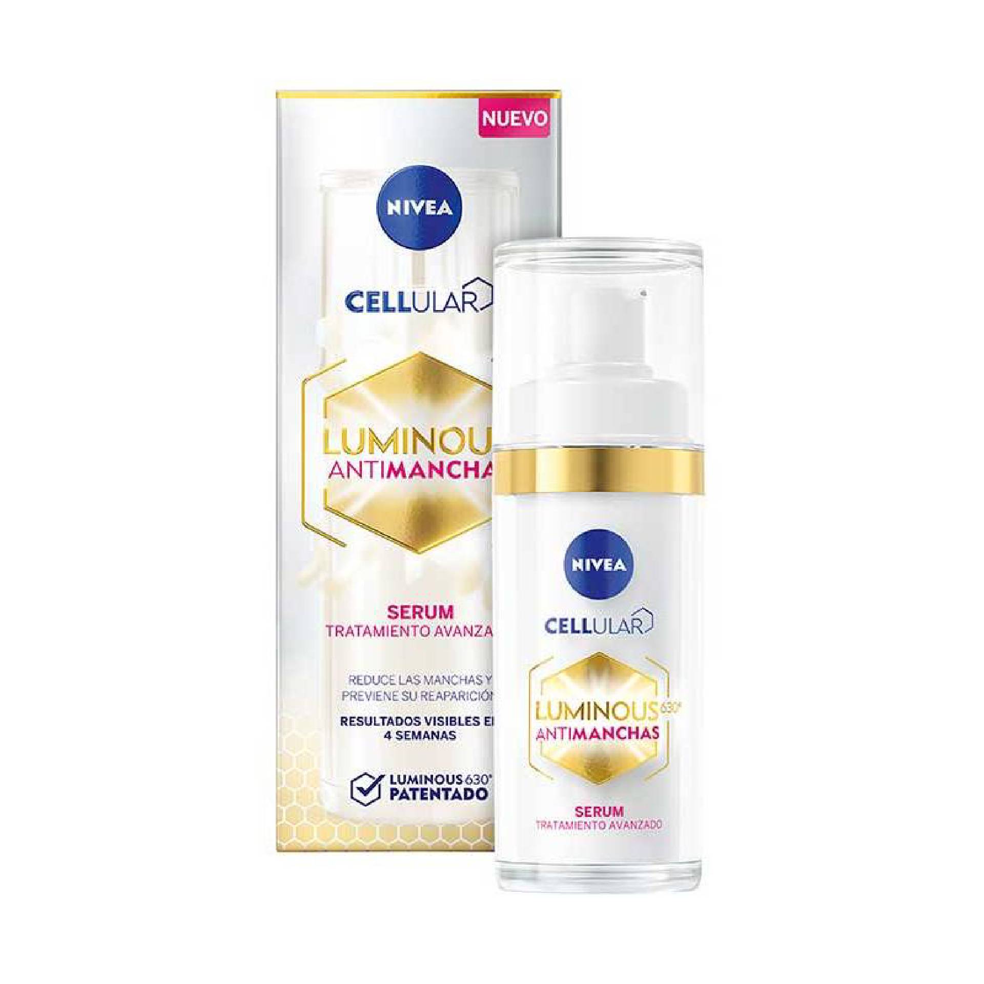 Nivea Cellular Luminous Antispot Siero anti-macchie 30ml