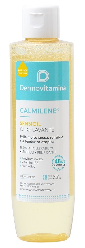 Dermovitamina Calmilene Sensioil 200ml