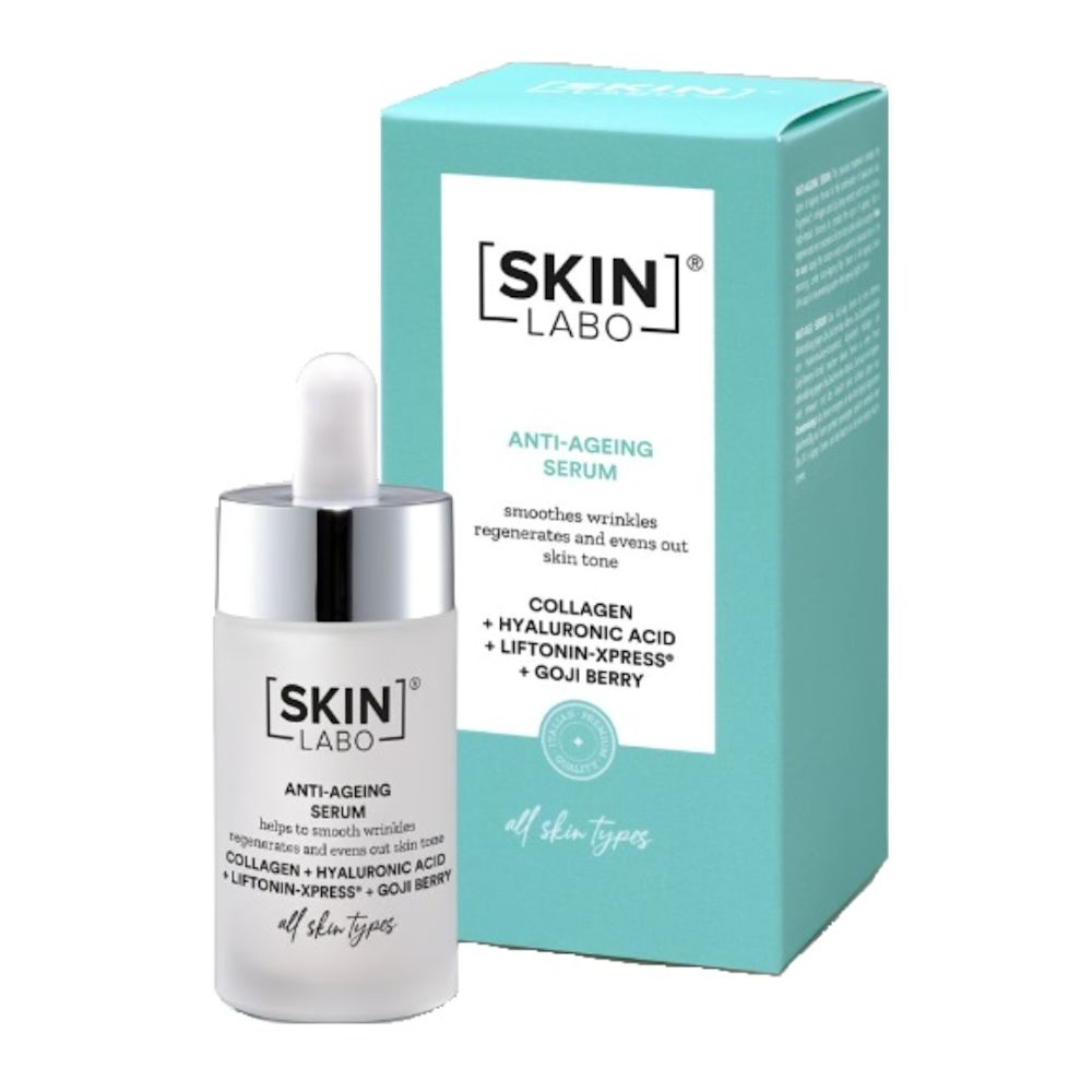 image - 986823894 - SKINLABO ANTI-AGE COLLAGEN SERUM SIERO ANTI-AGE AL COLLAGENE 30 ML - 4876759_2.jpg