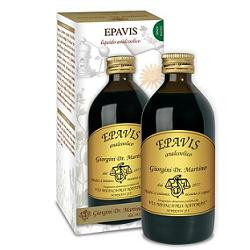 Epavis Liquido AnAlcoolico Integratore Fegato 200ml