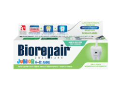 971394465 - Biorepair Junior 6-12 anni Dentifricio bambini menta delicata 75ml - 7880357_2.jpg